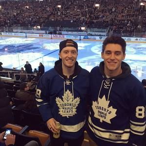 Meet your Posher, Graham